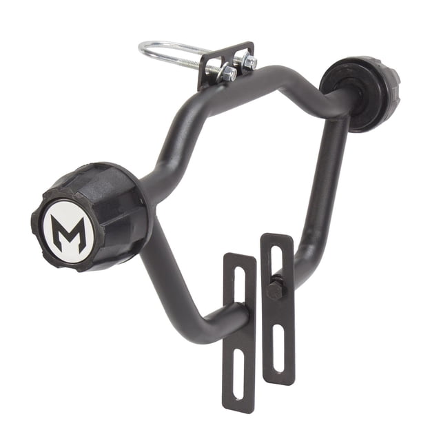 Protector De Slider Mach para Moto De Trabajo Negro M