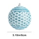 thumbnail image 3 of Adornos navideños Vmvidoty Bola navideña de 8 cm, bola de espuma para árbol de Navidad, colgante, adornos navideños, bola colgante de perla, bola de colores, ofertas de hoy, liquidación, 3 of 6