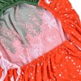 thumbnail image 4 of Funda para silla de Navidad de fibra de poliuretano, elástica, antiplegable, funda para silla de comedor para fiesta, vacaciones, hogar, Navidad, cervatillo, 4 of 8