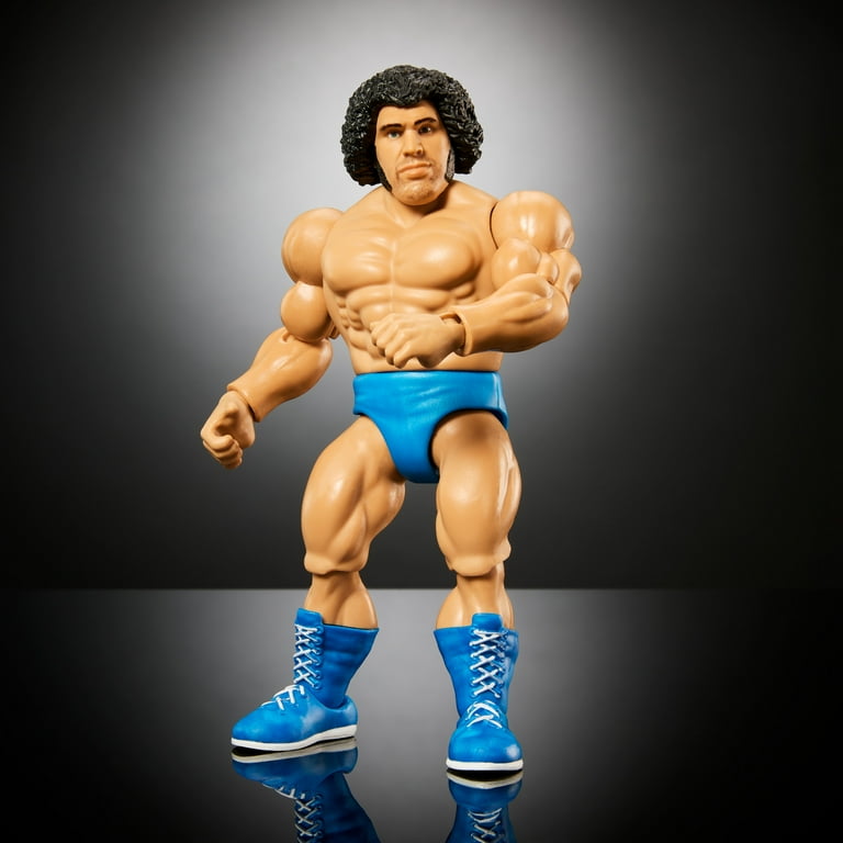 WWE Wrestling Retro Andre the Giant 6-inch Action Figure