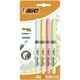 thumbnail image 1 of Rotuladores BIC Grip con tecnología antisecado, 4 colores, paquete de 4, 1 of 5