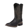 thumbnail image 1 of Bota Bota Western Bordada Larga Punta Cuadrada para Hombre, 1 of 7