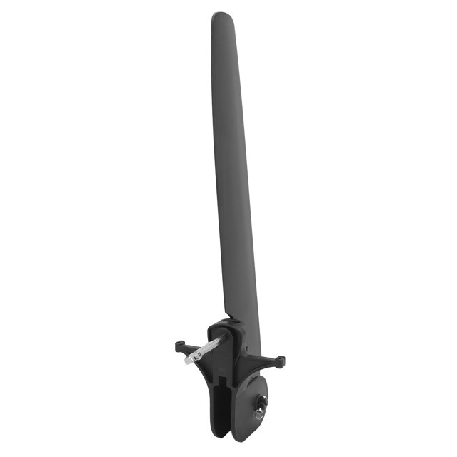 Gouvernail de Kayak, Gouvernail de Canoë, Gouvernail de Queue de Kayak Réglable en Acier Inoxydable pour Canoës, Bateaux de Pêche