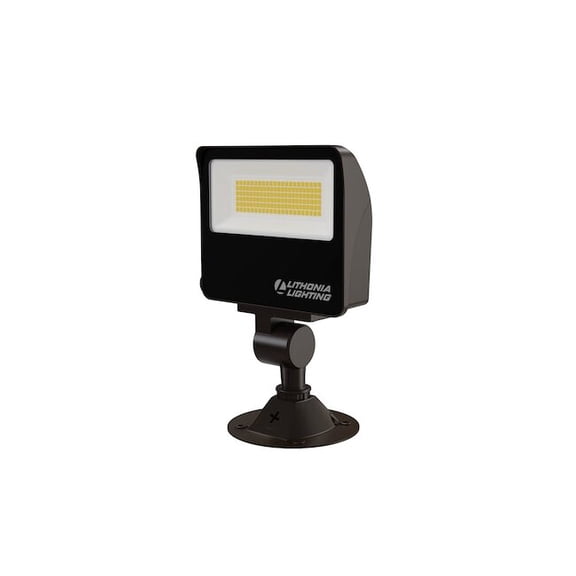 Lithonia Lighting Floodlight,LED,1500/3000/5000 lm ESXF1 ALO SWW2 KY DDB M2