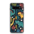 thumbnail image 1 of Samsung Case - Silly Dinos,iPhone 16 Pro Max, 1 of 6