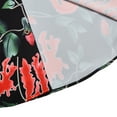 thumbnail image 7 of Beautiful Giant Floral Casual Button Down Shirts Short Sleeve Hawaiian Shirt for Men, 7 of 7