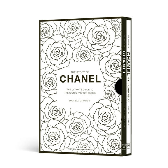 Little Books of Fashion The Story of Chanel Gift Set: The Ultimate Guide to the Iconic Fashion House, (Paperback)