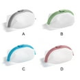 thumbnail image 4 of bedienty Sacs en Silicone Réutilisables Pochettes de Conservation Pratiques Contenants Scellés Rose, 4 of 6
