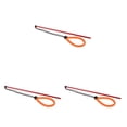 thumbnail image 2 of maskred Diving Stick Pointer Dive Rod Outdoor Snorkeling Accessories Red 3Set, 2 of 6