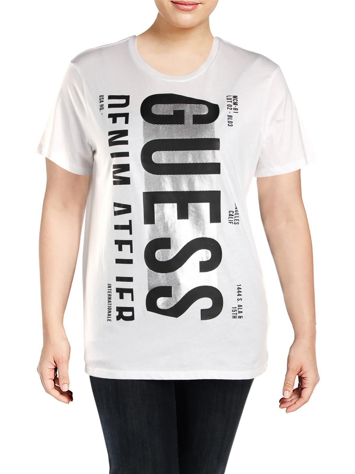 guess mens tshirt