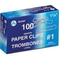 thumbnail image 1 of Acme United ACM90831 Paper Clip, 1 of 1
