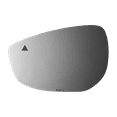 thumbnail image 2 of Flat 6 7/8 inches Side View Replacement Mirror for Mazda 3 2019-2023 Driver Side, 2 of 3