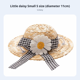thumbnail image 2 of Abbraccia Gorro para mascota, tejido a mano, diseño aleatorio, 2 of 6