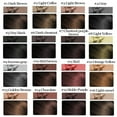 thumbnail image 6 of Maycheer Hairline Shadow Powder, Maycheer Hair Shadow, Magic Root Cover Up, 30 Colors Grey Hair Coverage Touch Up, Hair Powder for Gray Hair Coverage with Mirror and Cushion (#4 Gray), 6 of 9