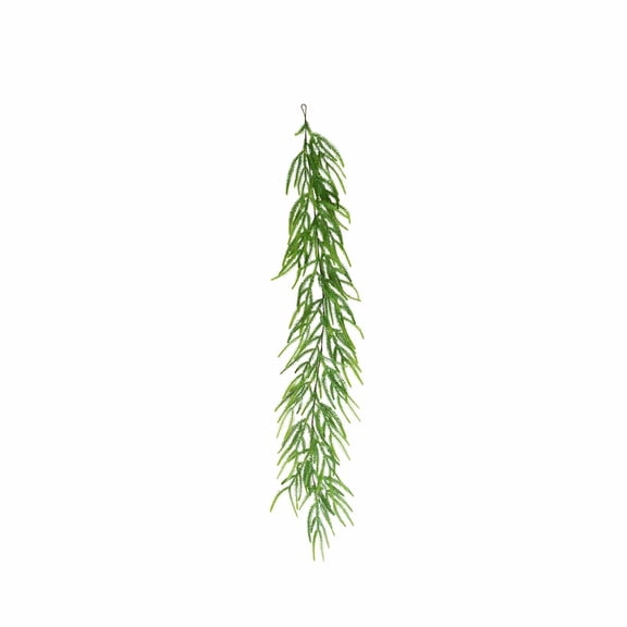 TIELUTT Ornement Verdure Fête pour Festival Extérieur Cheminée Année Mariage Support de Fleurs Détails de Mariage Fleurs Décoratives dans un Vase Décorations Boisées pour la Maison Fleurs d'Hiver