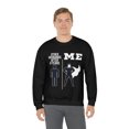 thumbnail image 5 of 8th Anniversary Husband Sweatshirt, Gifts, Sweater Shirt, 5 of 9