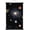 Print and Black Hanger Bundle, variant on Galaxy Wall Poster with Magnetic Frame, 22.375" x 34"