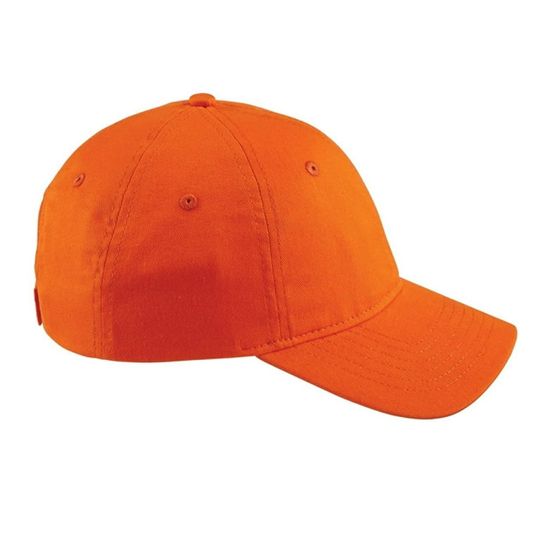 YOHOME hats Peaked Cap Sports Camping Fishing Trip Men's Or Women's Sun  Protection Cap Orange One size 80% Polyester,20% Spandex