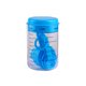 thumbnail image 2 of Bewildely Juego de 7 tazas medidoras con cucharas, utensilios de cocina suficientes, cucharas para el hogar, accesorios lavables para hornear, panadería Cocina y Comedor Azul Bewildely JJ14807-01B, 2 of 6