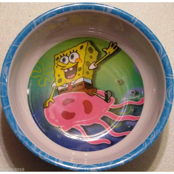 SpongeBob SquarePants Reusable Bowl (1ct)
