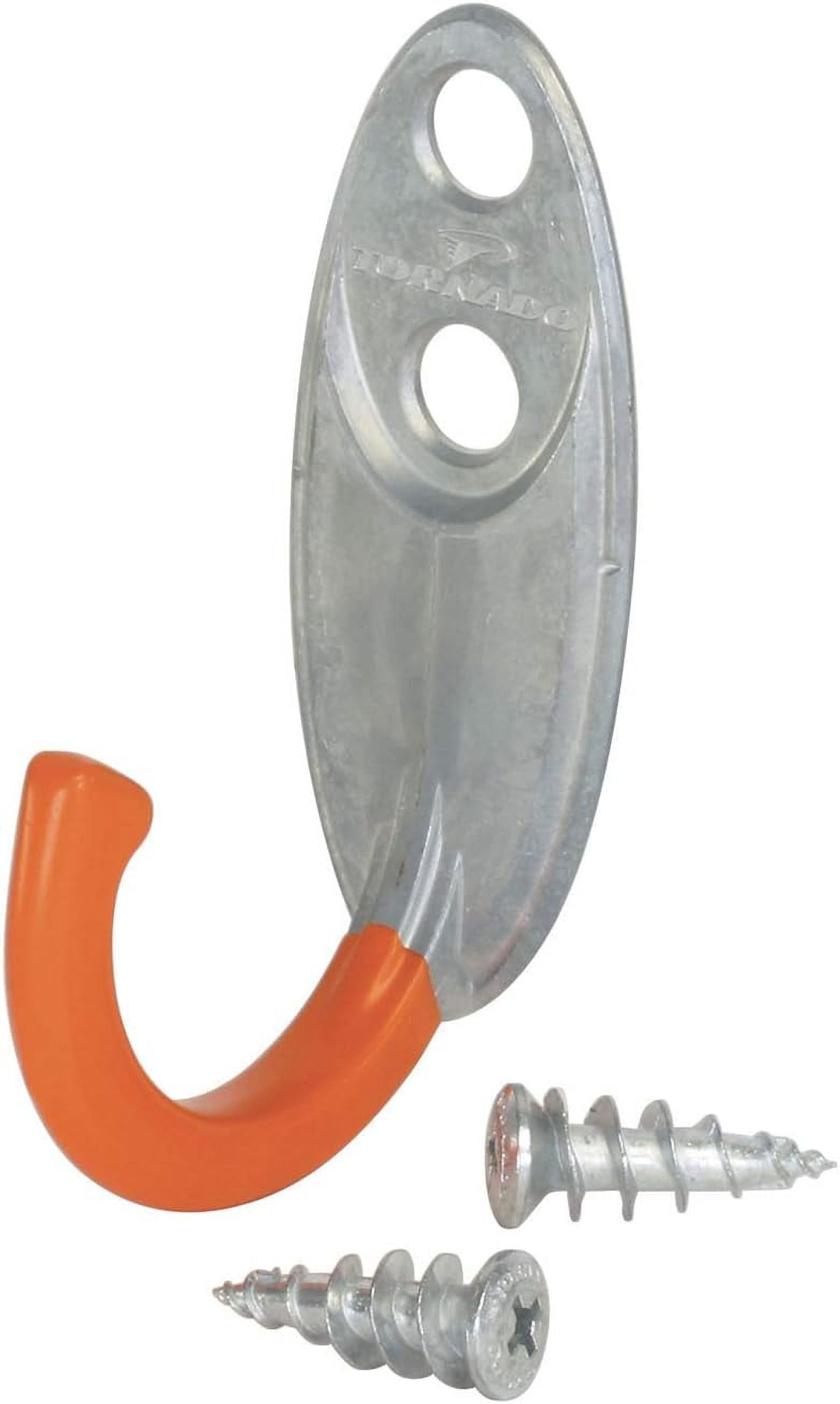 RGHJAR-- J1000, J-Hook, Garage Storage Organizer, 2 Pack