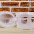 thumbnail image 3 of unbranded Feeder Para Pájaros Transparente Con Desmontable Y Protección Ardillas, 3 of 8