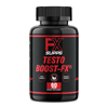 FX Supps Testo Boost-FX, Extra Strength Testosterone Booster for Muscle Growth, 60 Capsules
