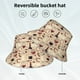 thumbnail image 2 of Balery Wine Glasses Sombreros para el sol para hombre y mujer, sombrero de pescador con UPF 50+, 2 of 6