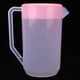 thumbnail image 5 of 4000 ml de gran Capacidad reutilizable Olla de Agua no Plástica Con Desero de Escala Clara y Boquilla en Forma de Trapezoide Para Botella de Agua Fría, 5 of 7