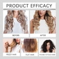 thumbnail image 4 of Fluffy Curly Hair Styling Mousse, Anti-frizz Curly Elastic Moisturizing Care Foam Styling, Hair Styling Products FOR Volumizing and Styling, 4 of 5