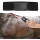 thumbnail image 1 of Brosse Cheval Caoutchouc, 6 en 1 Brosse Toilettage Cheval, pour Enlever les Poils Perdus des Chevaux des Brosse Nettoyage Cheval, Brosse Massage Cheval, Noir esquí esquí Gafas de esquí, 1 of 5