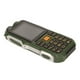 thumbnail image 3 of Teléfono móvil para personas mayores, 2G, 2,6 pulgadas, ultrafino, 16800 mAh, gran volumen, con línea de carga para llamadas, color verde, 3 of 15