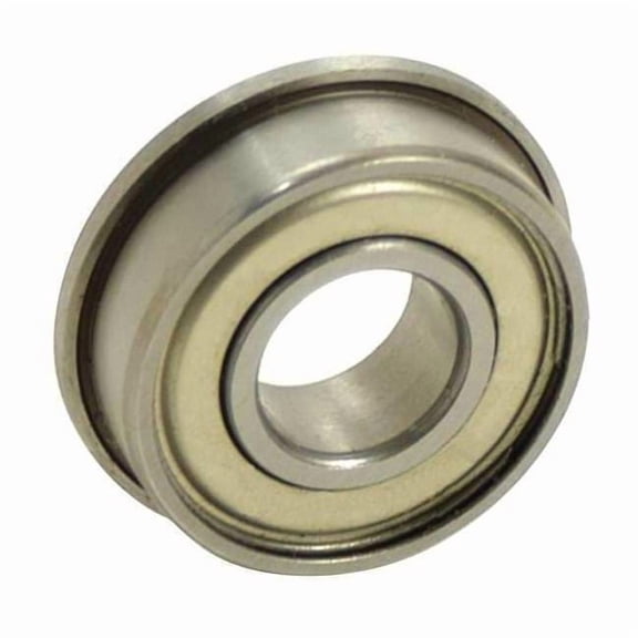 Tritan Bearings,Shielded,6mm Bore Dia.,Grease SSLF1360 ZZ SRL