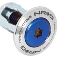 thumbnail image 2 of NRG Innovations NRG-FW-200ST NRG Innovations FW-200ST Titanium 20mm Fender Washer Dress Up Kit 10Pcs w/Torx Key, 2 of 5