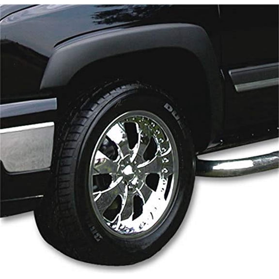 Stampede 8622-5 Original Riderz Fender Flare for Ford, Set of 4 (Textured Black) Fits select: 2009 FORD F150, 2013-2014 FORD F150 SUPER CAB