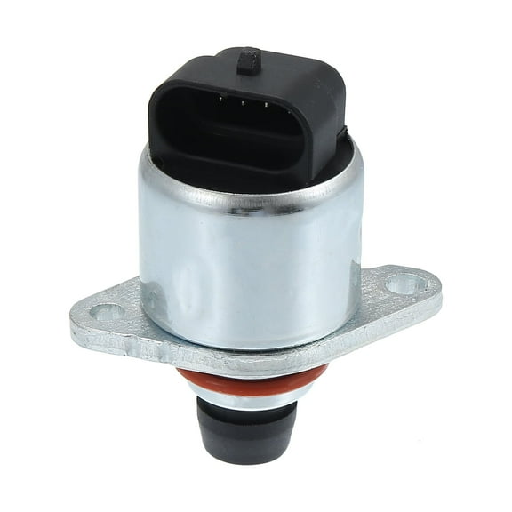 Unique Bargains Car Idle Air Control Valve 17113598 Replacement for Chevrolet Avalanche 1500 5.3L 2002 Silver Tone, Black