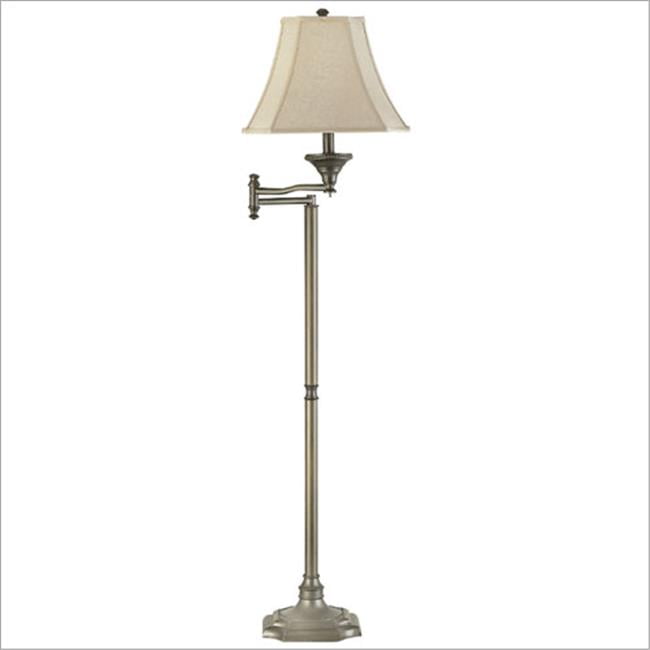 Kenroy Home 33051bbz Wentworth Swing Arm Floor Lamp Burnished Kenroy Home 33051bbz Wentworth Swing Arm Floor Lamp Burnished Bronze Finish