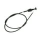 thumbnail image 4 of Replacement Choke Cable Black Choke Cable Choke Cable Starter Valve Plunger Kit Replacement For Honda Foreman 450 TRX450FE TRX450FM TRX450ES TRX450S ANGGREK BB1619, 4 of 8