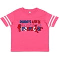 thumbnail image 3 of Inktastic Nana's Little Firecracker Boys or Girls Toddler T-Shirt, 3 of 5