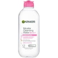thumbnail image 2 of Garnier SkinActive Micellar Cleansing Water, For All Skin Types, 13.5 Fl Oz (Pack of 3), 2 of 7