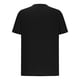 thumbnail image 5 of Playeras Elvqul para Hombre Liso Manga Corta Economicas Abotonada Gym Negro con Solapa, 5 of 6