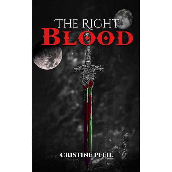 The Right Blood, (Hardcover)
