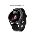 thumbnail image 5 of Pantalla redonda Smart Watch Activity Tracker Monitoreo Health Watch (Negro) Likrtyny Para estrenar, 5 of 5