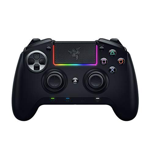 Razer PS4 Game Controller Raiju Ultimate Ergonomic MultiFunction