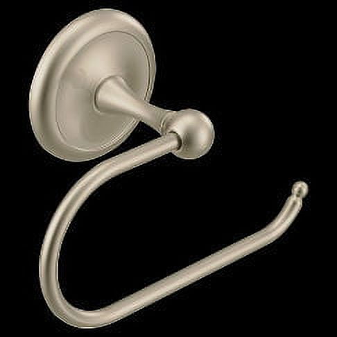 Moen BP5380OWB Single Post Toilet Paper Holder From The Yorkshire Collection - Bronze