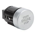thumbnail image 2 of ,Car Engine Start Stop Engine Start Stop Button Engine Ignition Push Switch Built for Professionals, 2 of 14