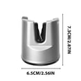 thumbnail image 3 of Boovnll Kitchen Gadgets, Multi Functional Suction Cup Sharpener Can Grind Right Angle Knives Serrated Knives Scissors, Home and Kitchen, Kitchen, Kitchen Tools, 3 of 5