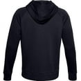thumbnail image 3 of Under Armour Men's and Big Men's UA Rival Fleece Full Zip Hoodie, Sizes up to 2XL, 3 of 9