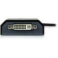 thumbnail image 2 of StarTech.com USB2DVIPRO2 USB to DVI Adapter - External USB Video Graphics Card for PC and MAC, 2 of 3
