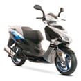 thumbnail image 2 of Motocicleta Scooter 150CC 10.7HP Kurazai Blade 2022 Negro, 2 of 5